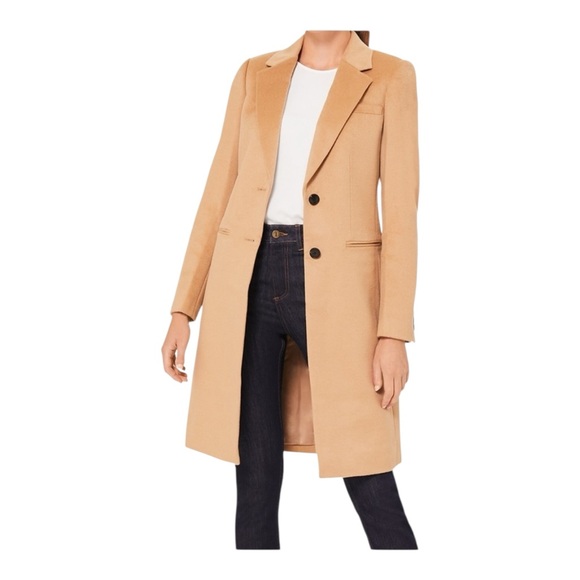 Hobbs London Jackets & Blazers - Hobbs London Tilda Wool Coat